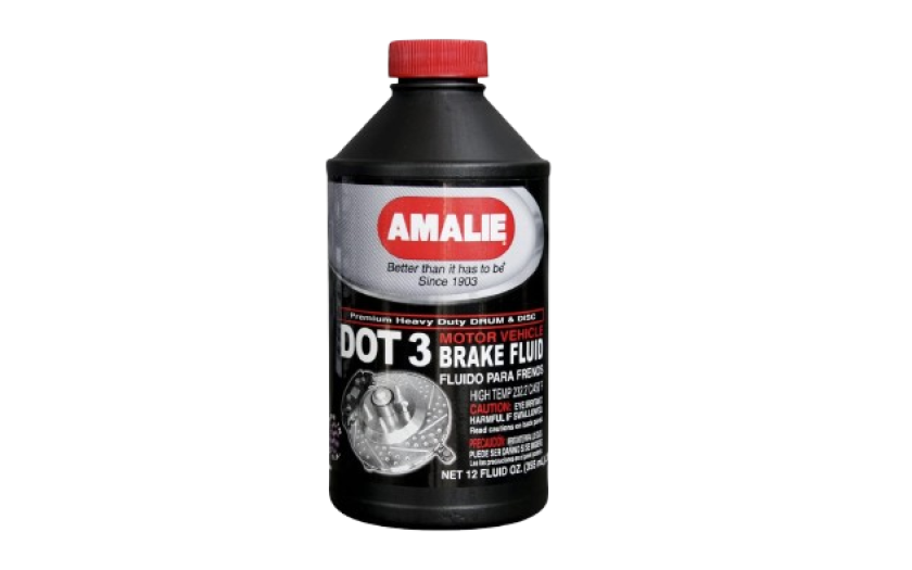 Amalie Brake Fluid