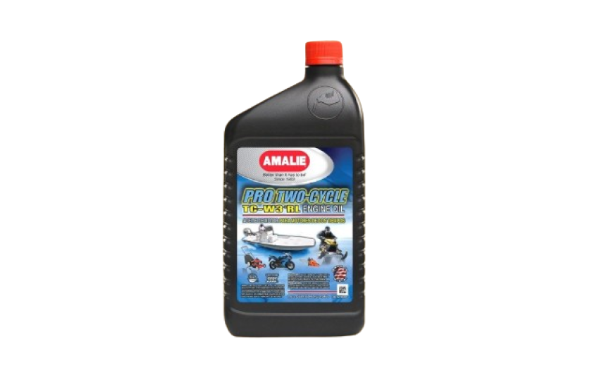 Amalie 2T motor oil