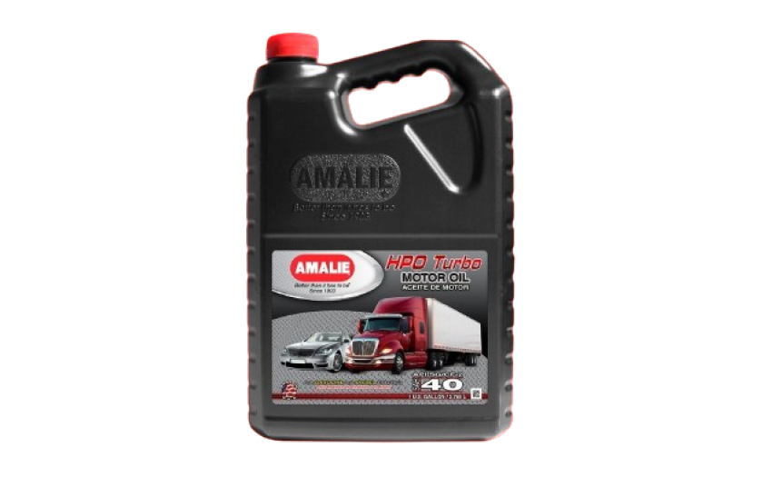 Amalie HPO Turbo Motor oil